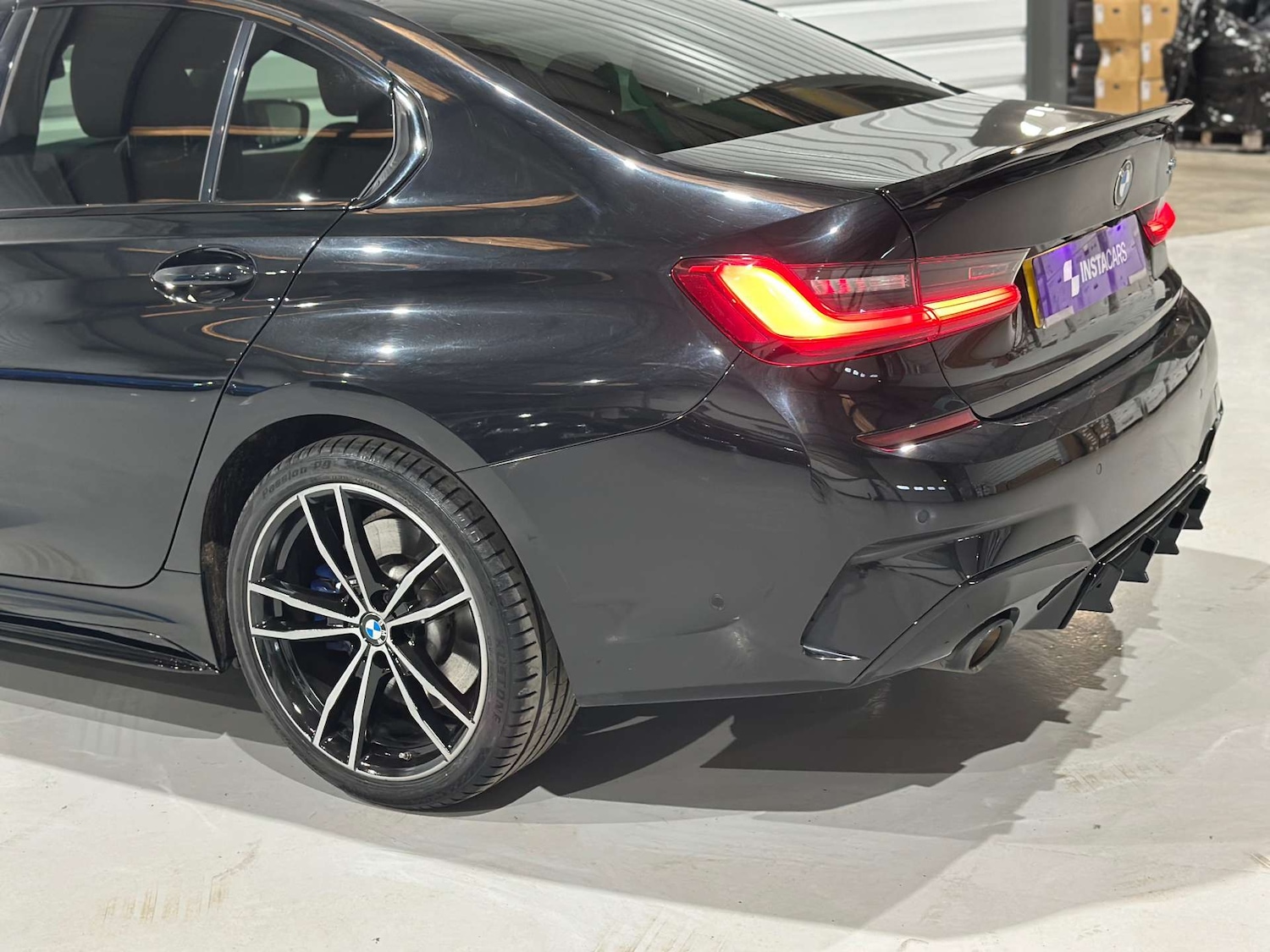 Used BMW 3 Series 2021 for sale - 77745539: Photo 20