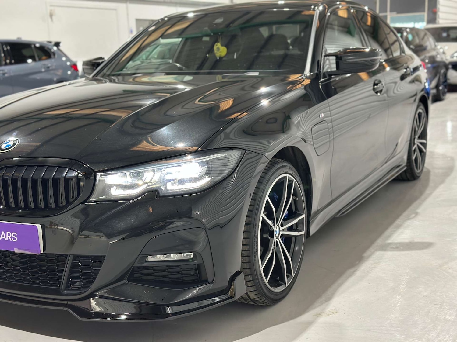 Used BMW 3 Series 2021 for sale - 77745539: Photo 28