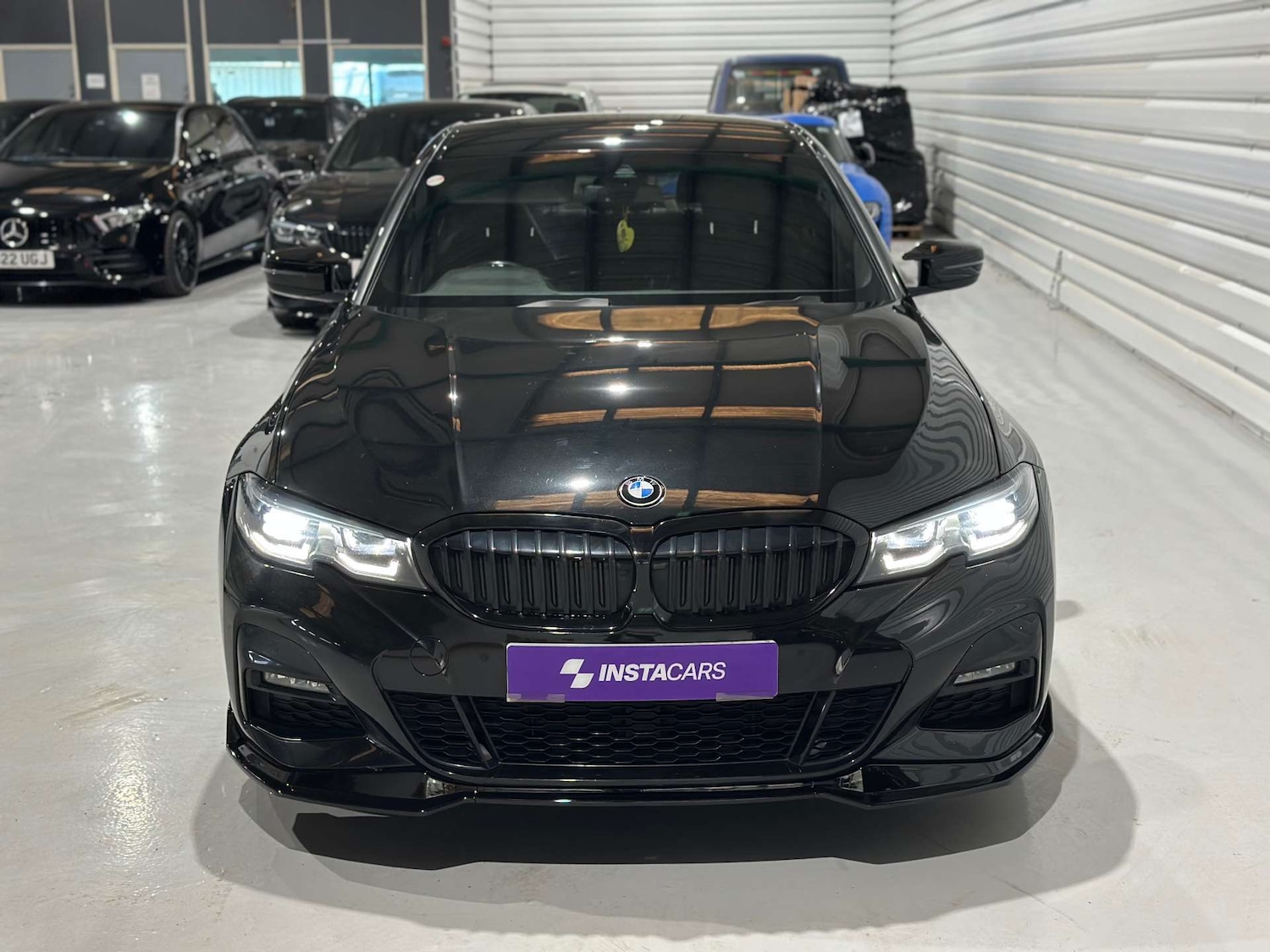 Used BMW 3 Series 2021 for sale - 77745539: Photo 29