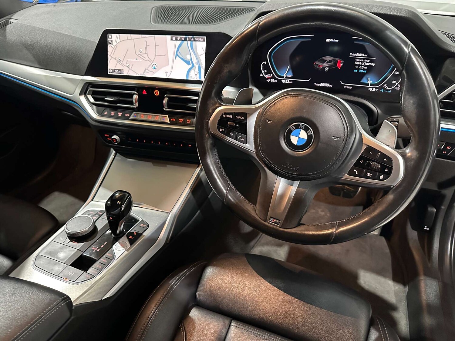 Used BMW 3 Series 2021 for sale - 77745539: Photo 33