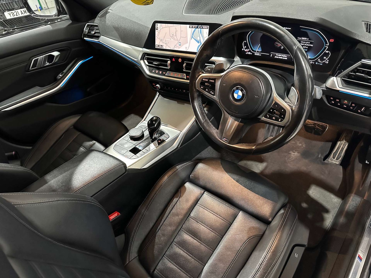 Used BMW 3 Series 2021 for sale - 77745539: Photo 35