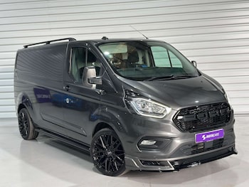 Used Ford Transit Custom 2020 for sale - 78254117: Photo