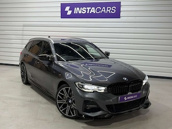 Used BMW 3 Series 2021 for sale - 78272724: Photo