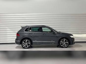 Used Volkswagen Tiguan 2021 for sale - 77363694: Photo