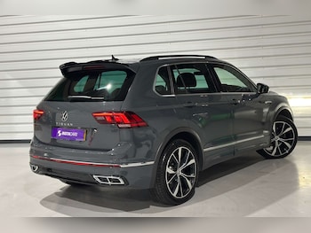Used Volkswagen Tiguan 2021 for sale - 77363694: Photo