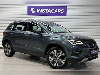 Used SEAT Ateca 2019 for sale - 78330549: Photo