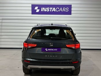 Used SEAT Ateca 2019 for sale - 78330549: Photo