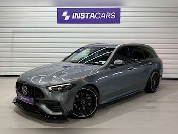 Used Mercedes-Benz C Class 2022 for sale - 78356309: Photo