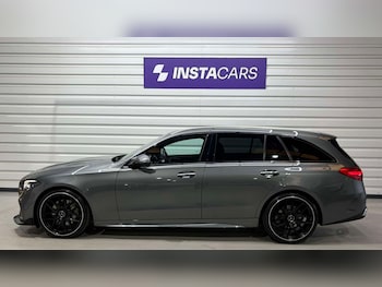 Used Mercedes-Benz C Class 2022 for sale - 78356309: Photo