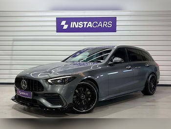 Used Mercedes-Benz C Class 2022 for sale - 78356309: Photo