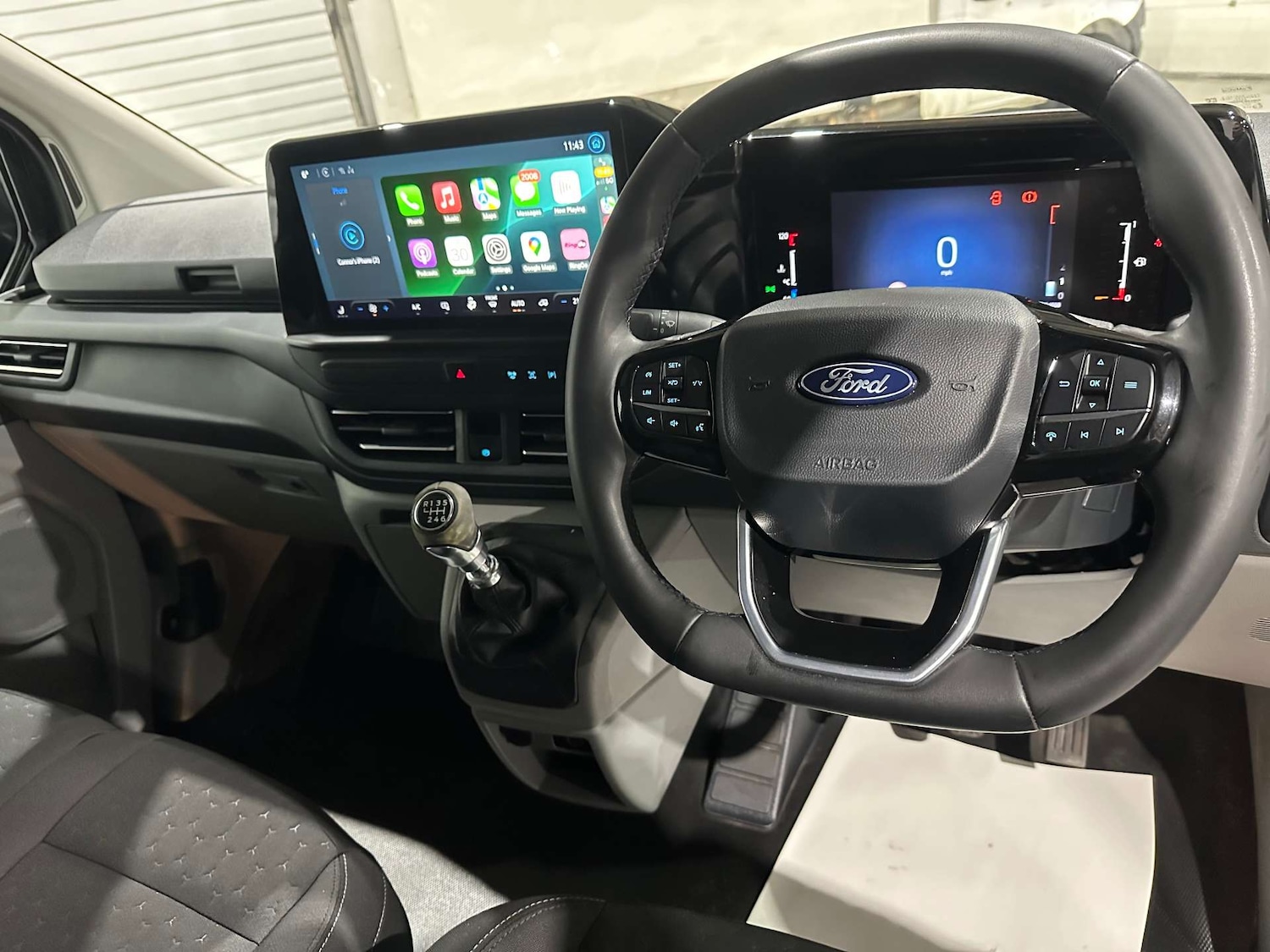 Used Ford Transit Custom 2024 for sale - 77380672: Photo 11