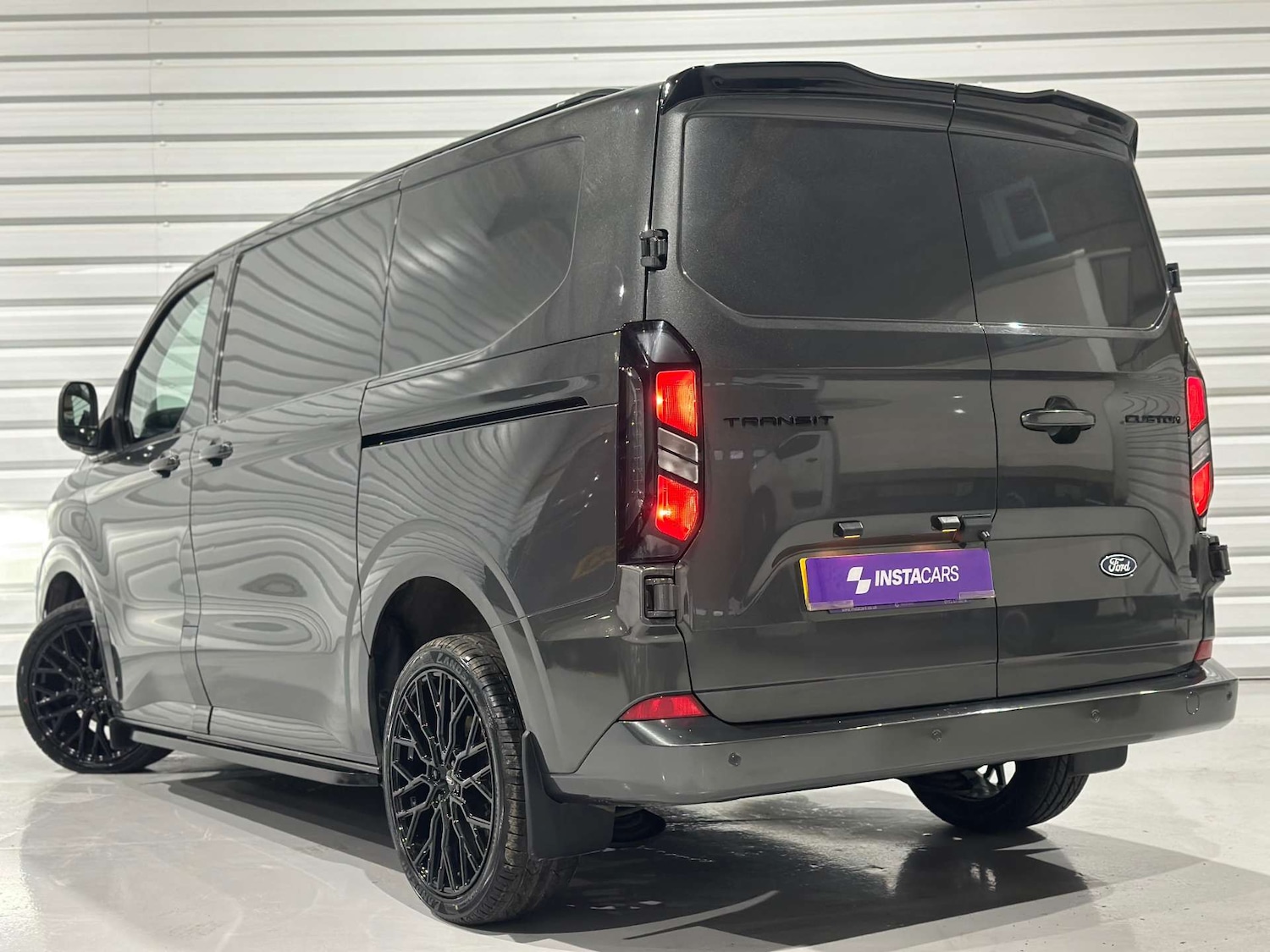 Used Ford Transit Custom 2024 for sale - 77380672: Photo 2