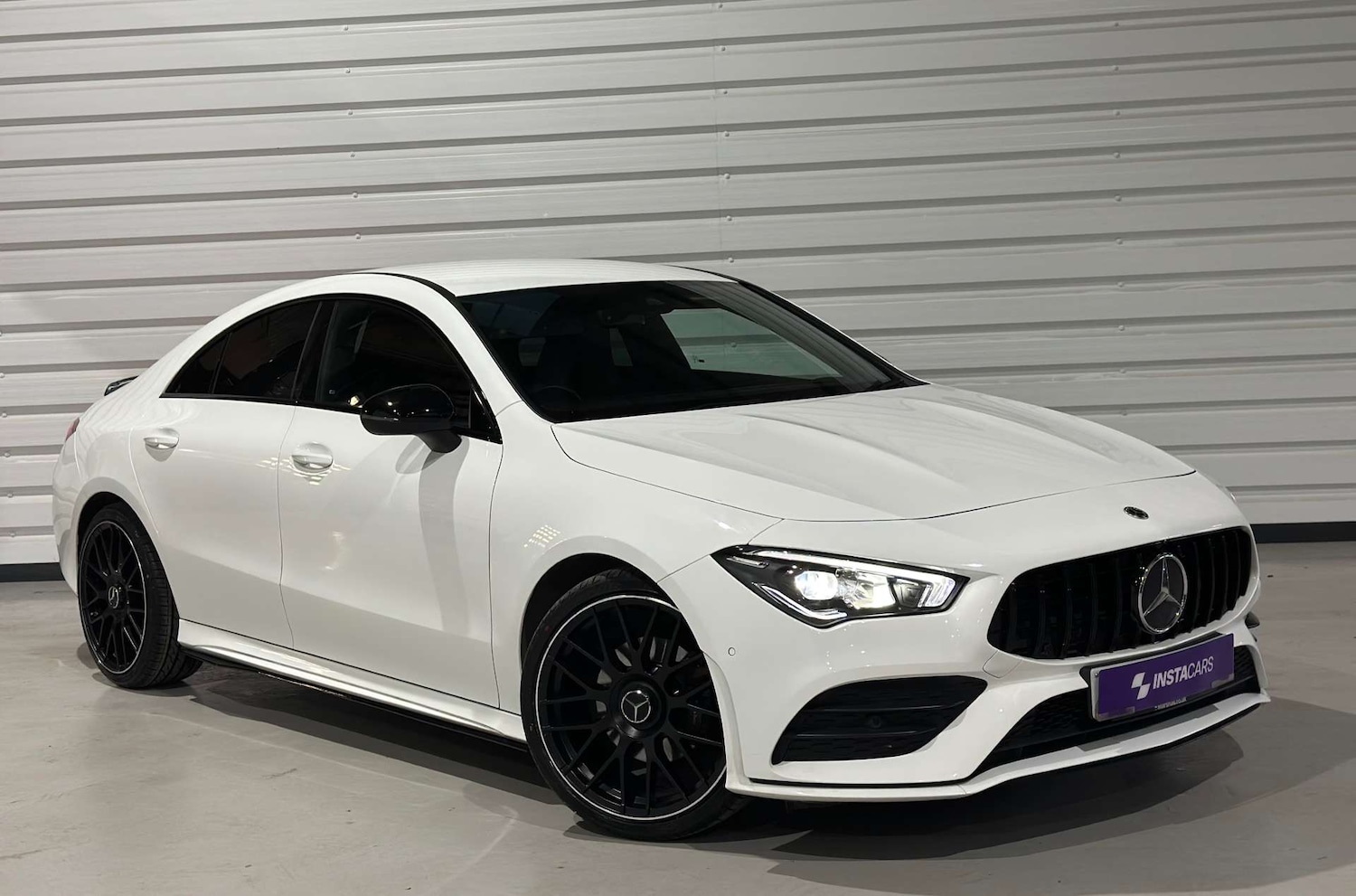 Used Mercedes-Benz CLA 2022 for sale - 77655523: Photo 1