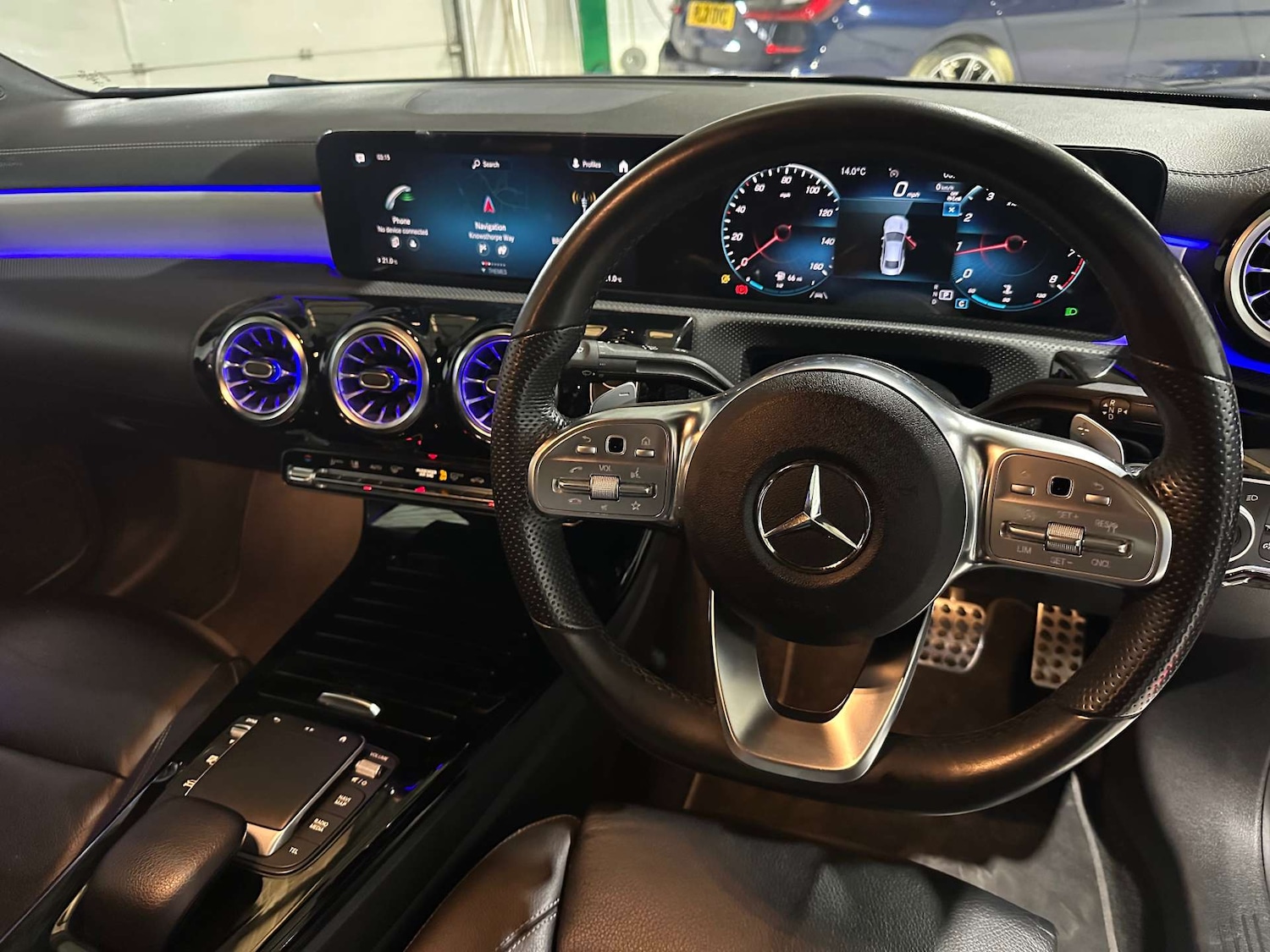 Used Mercedes-Benz CLA 2022 for sale - 77655523: Photo 10