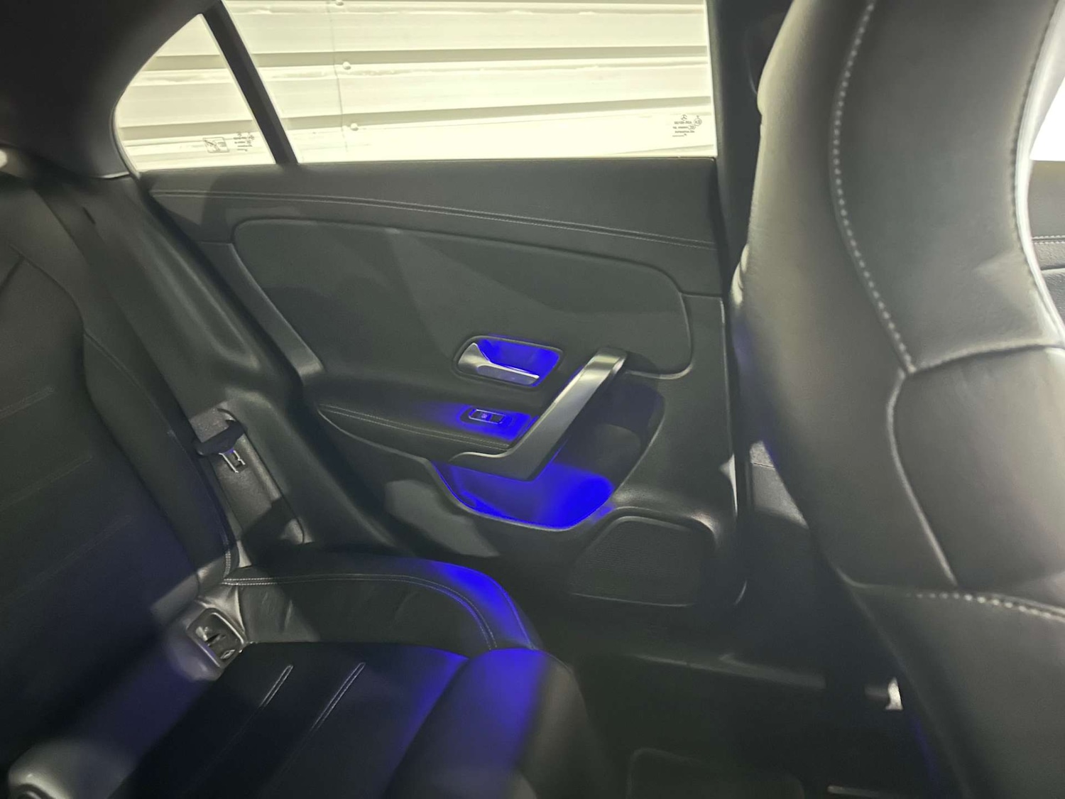 Used Mercedes-Benz CLA 2022 for sale - 77655523: Photo 13