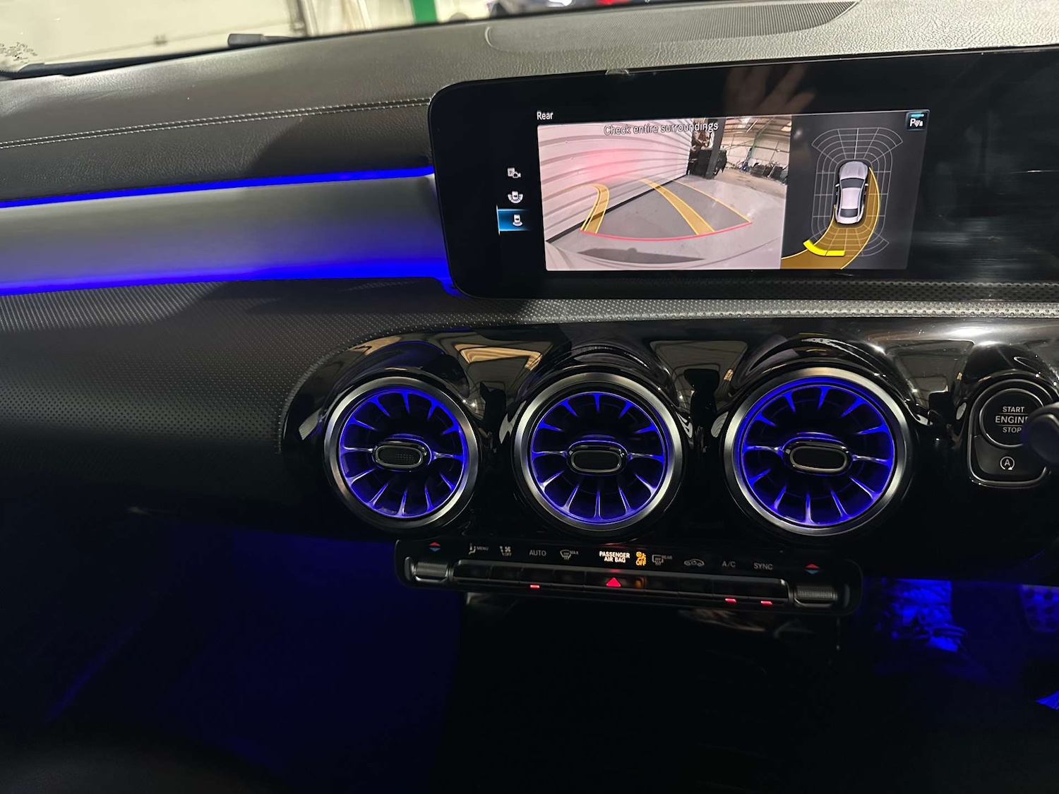 Used Mercedes-Benz CLA 2022 for sale - 77655523: Photo 14