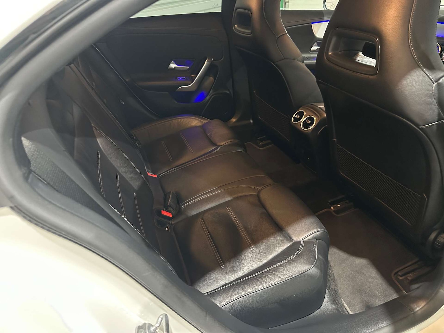 Used Mercedes-Benz CLA 2022 for sale - 77655523: Photo 16