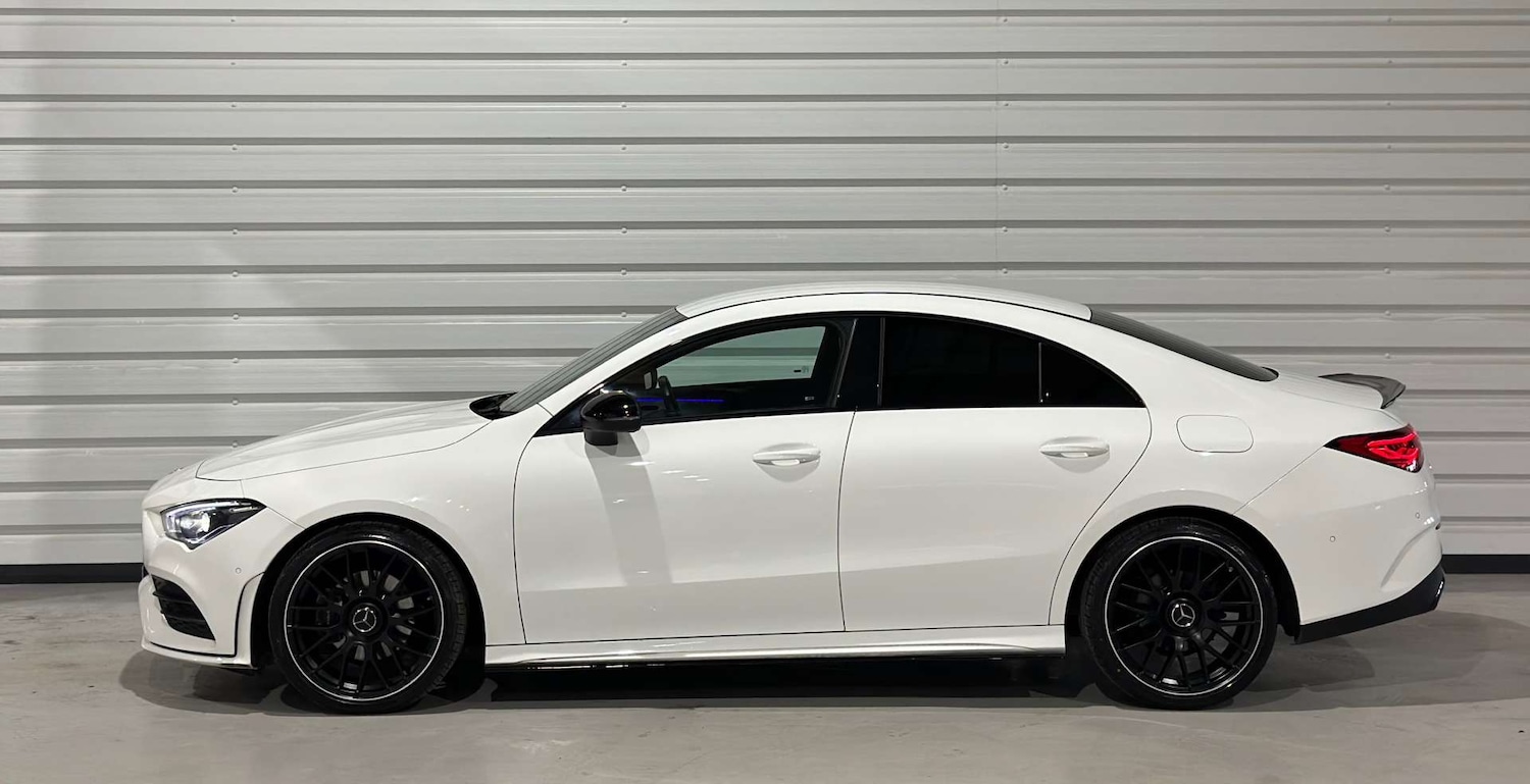 Used Mercedes-Benz CLA 2022 for sale - 77655523: Photo 2