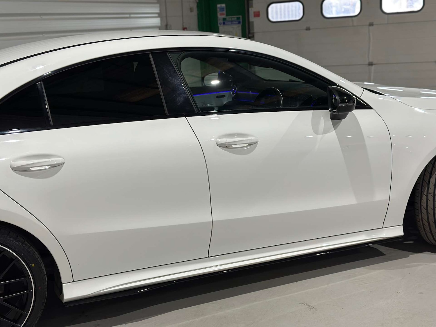 Used Mercedes-Benz CLA 2022 for sale - 77655523: Photo 21