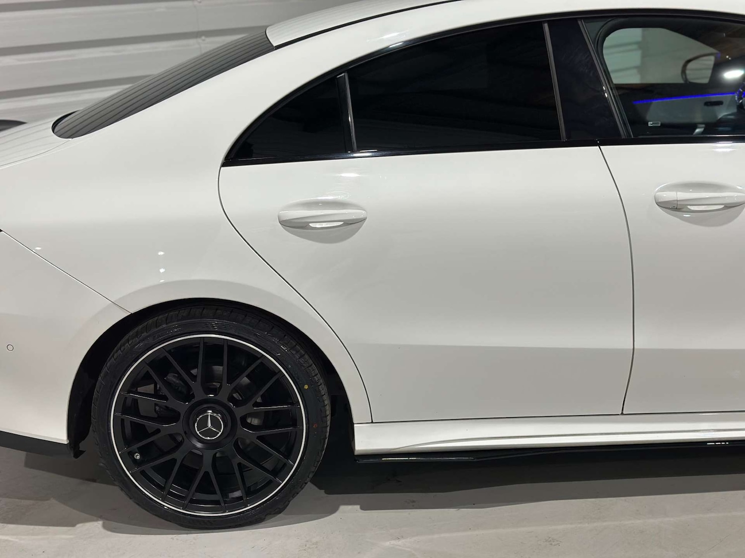 Used Mercedes-Benz CLA 2022 for sale - 77655523: Photo 23