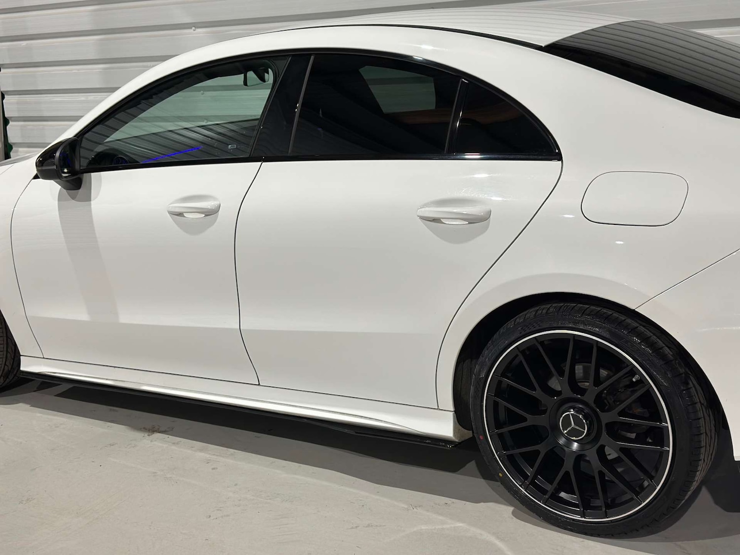 Used Mercedes-Benz CLA 2022 for sale - 77655523: Photo 27