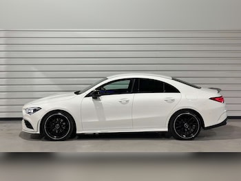 Used Mercedes-Benz CLA 2022 for sale - 77655523: Photo