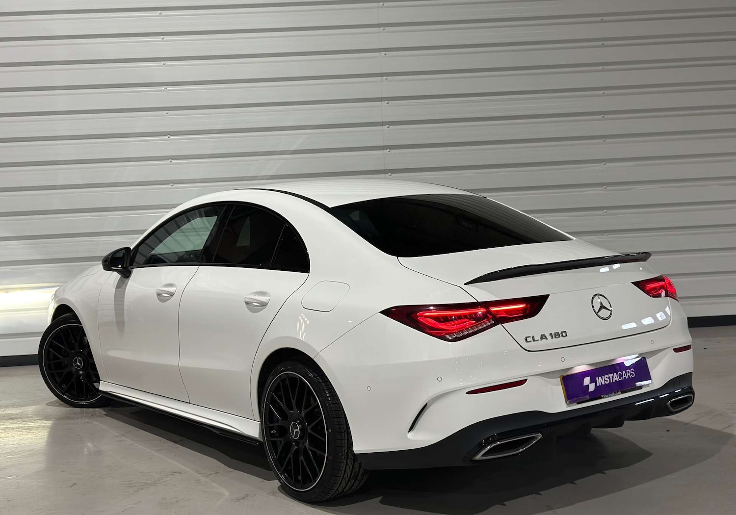 Used Mercedes-Benz CLA 2022 for sale - 77655523: Photo 3