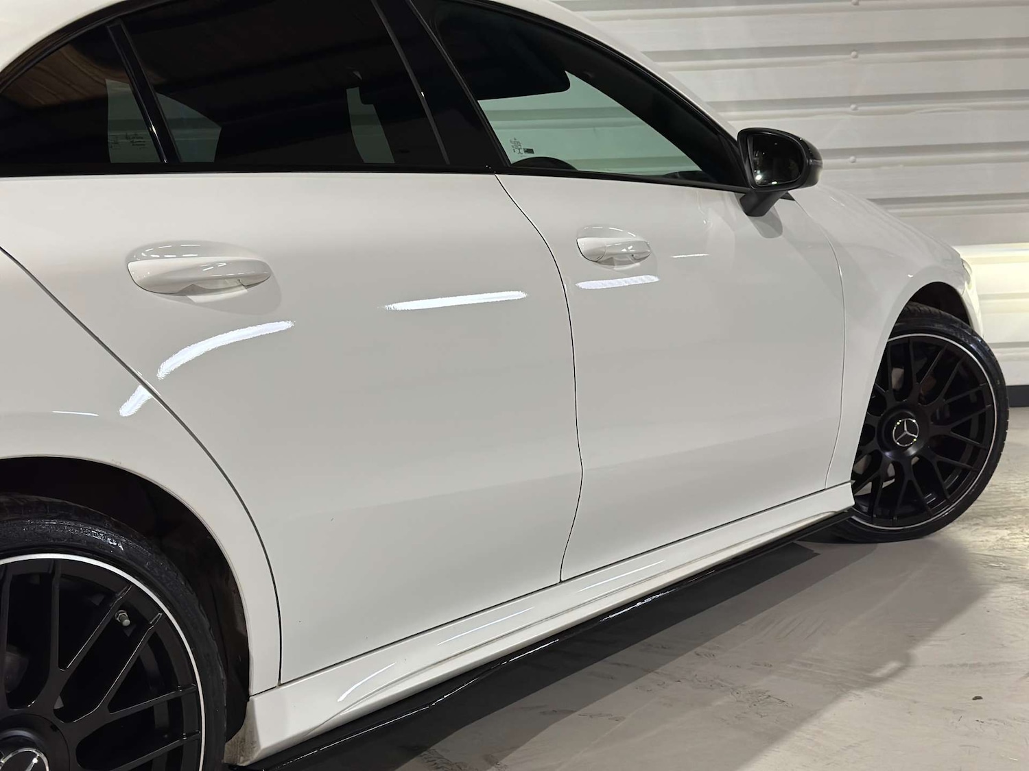 Used Mercedes-Benz CLA 2022 for sale - 77655523: Photo 35