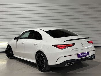 Used Mercedes-Benz CLA 2022 for sale - 77655523: Photo