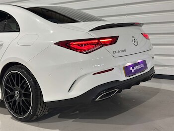 Used Mercedes-Benz CLA 2022 for sale - 77655523: Photo