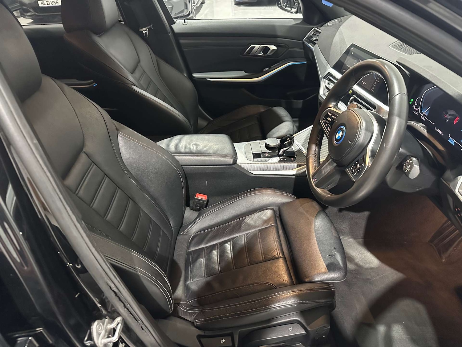 Used BMW 3 Series 2021 for sale - 77678657: Photo 10