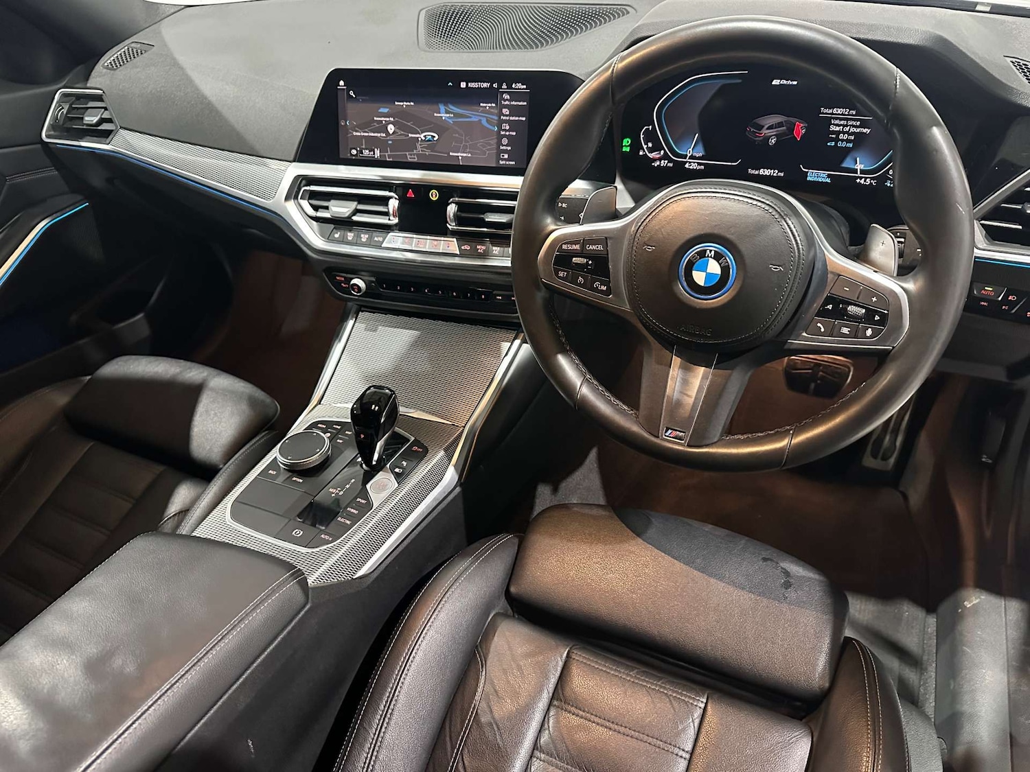 Used BMW 3 Series 2021 for sale - 77678657: Photo 11