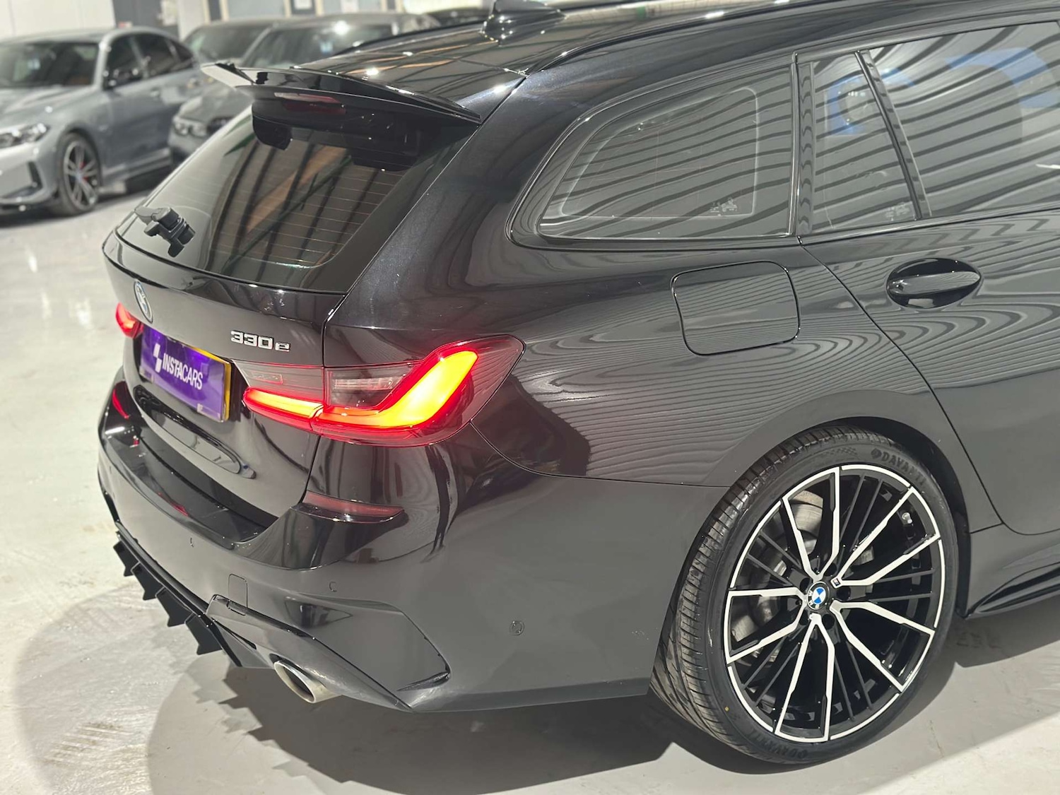 Used BMW 3 Series 2021 for sale - 77678657: Photo 22