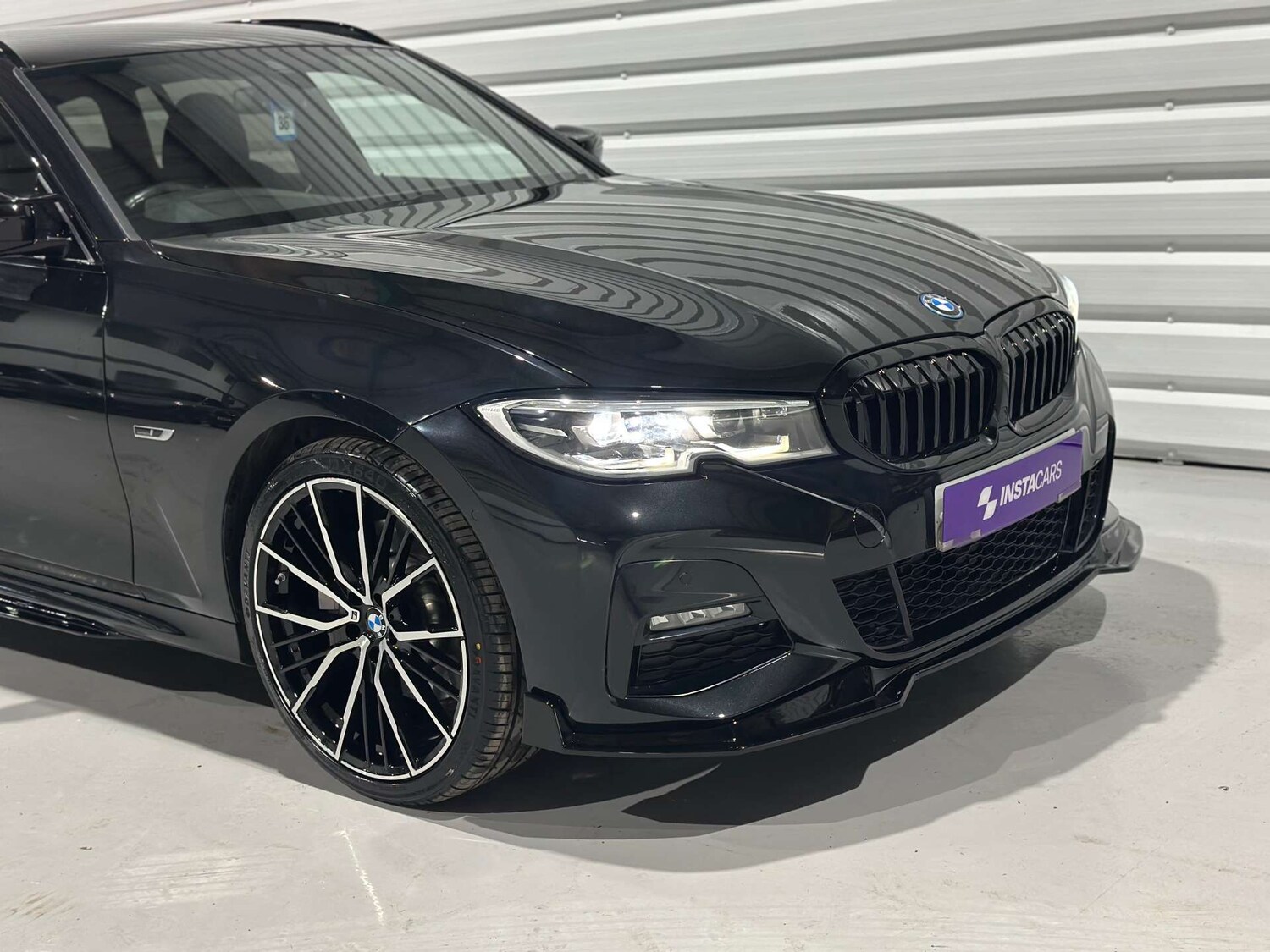 Used BMW 3 Series 2021 for sale - 77678657: Photo 34