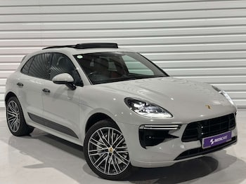 Used Porsche Macan 2020 for sale - 77609445: Photo