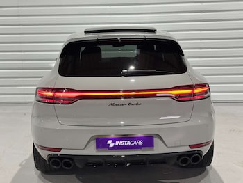 Used Porsche Macan 2020 for sale - 77609445: Photo