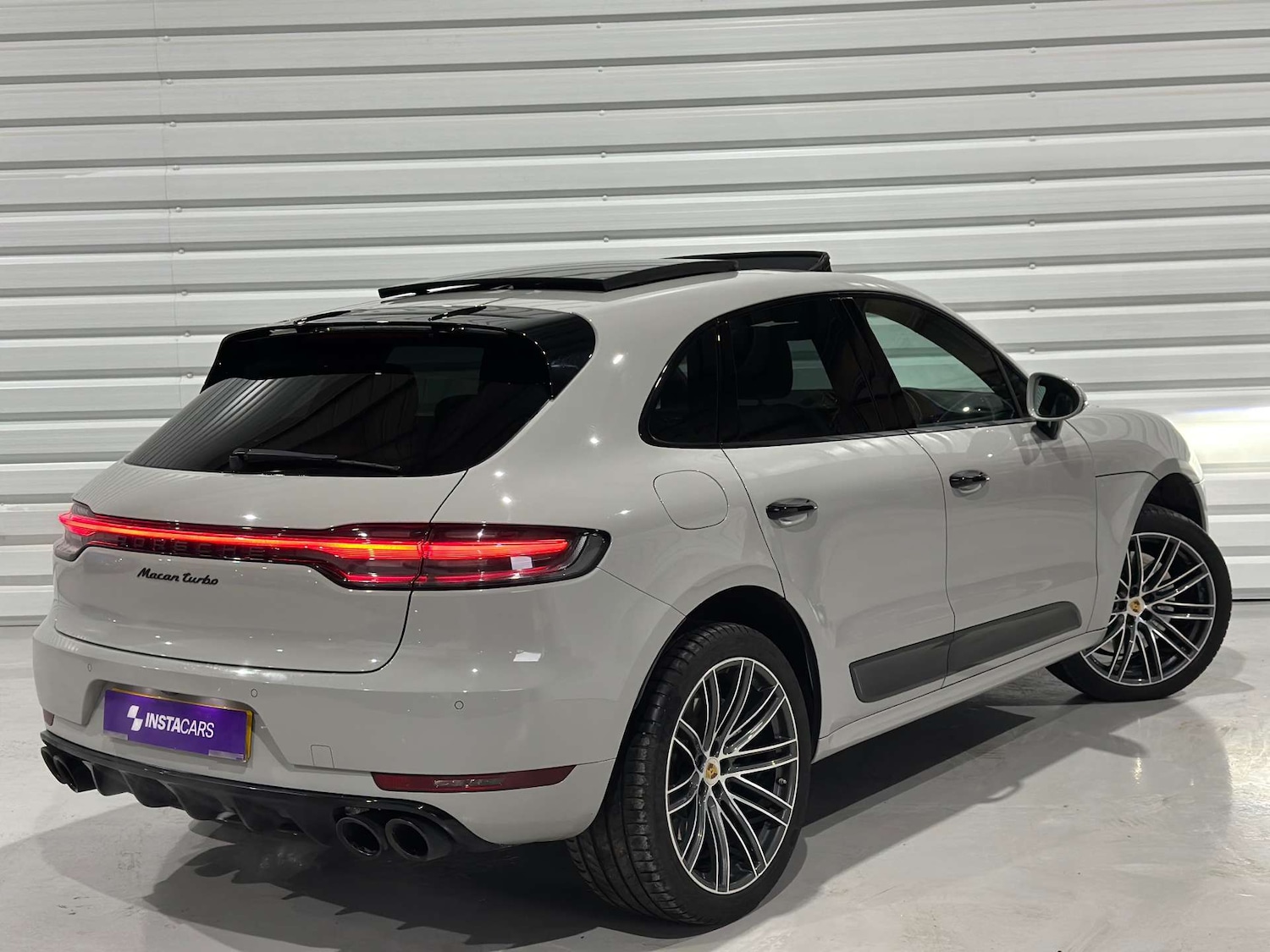 Used Porsche Macan 2020 for sale - 77609445: Photo 3