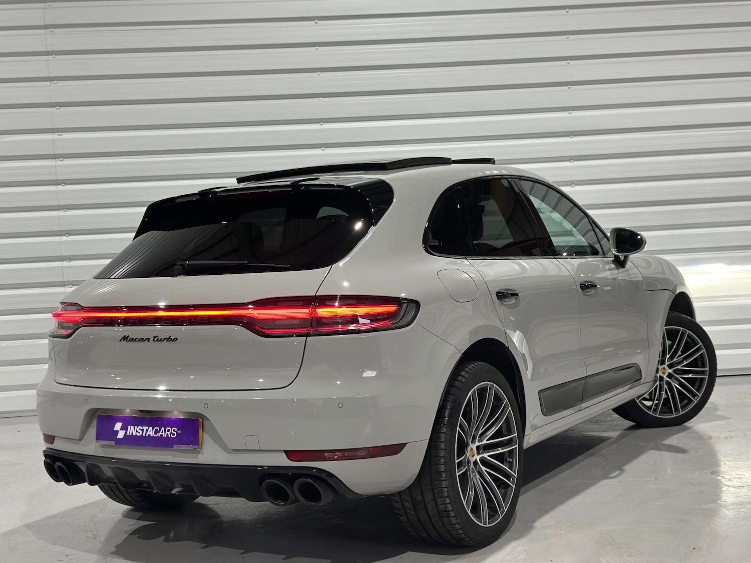 Used Porsche Macan 2020 for sale - 77609445: Photo 54
