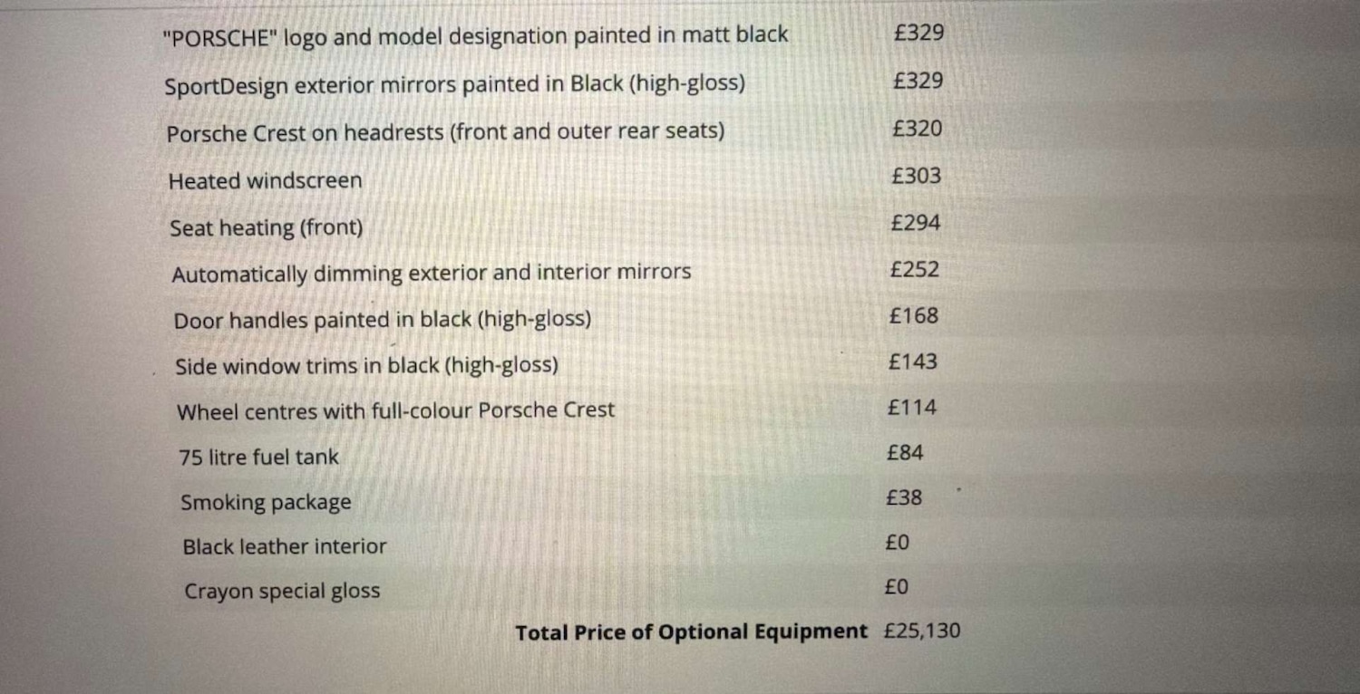 Used Porsche Macan 2020 for sale - 77609445: Photo 7