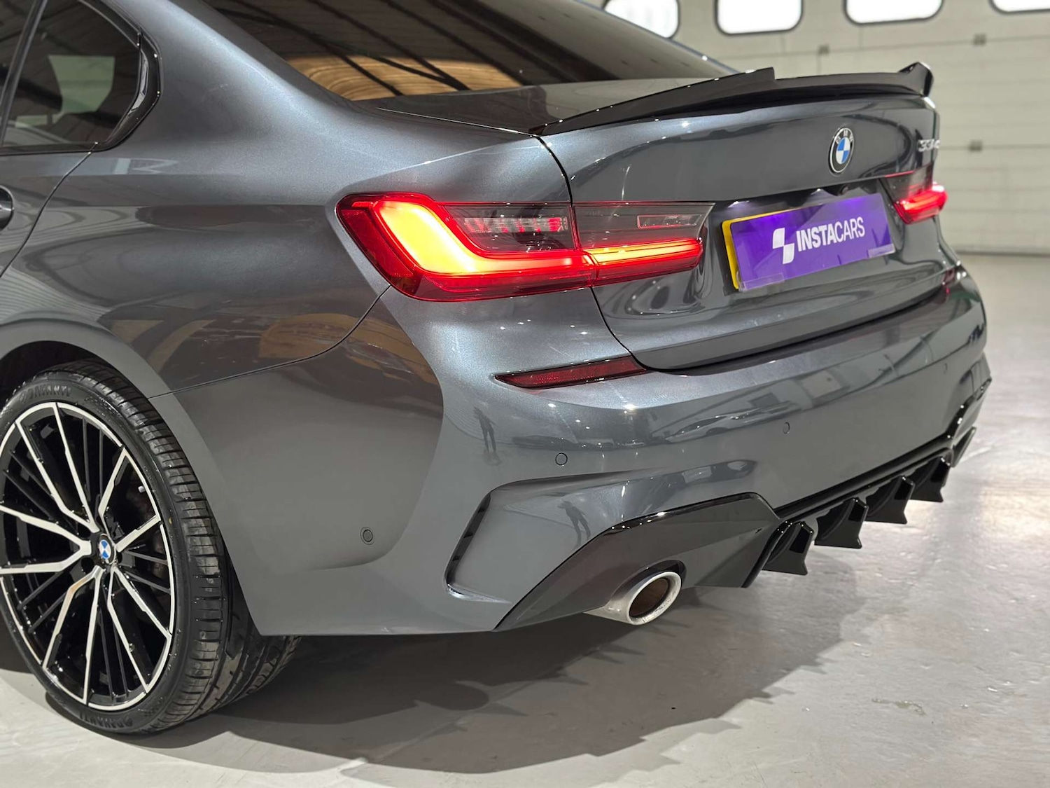 Used BMW 3 Series 2021 for sale - 77821657: Photo 18