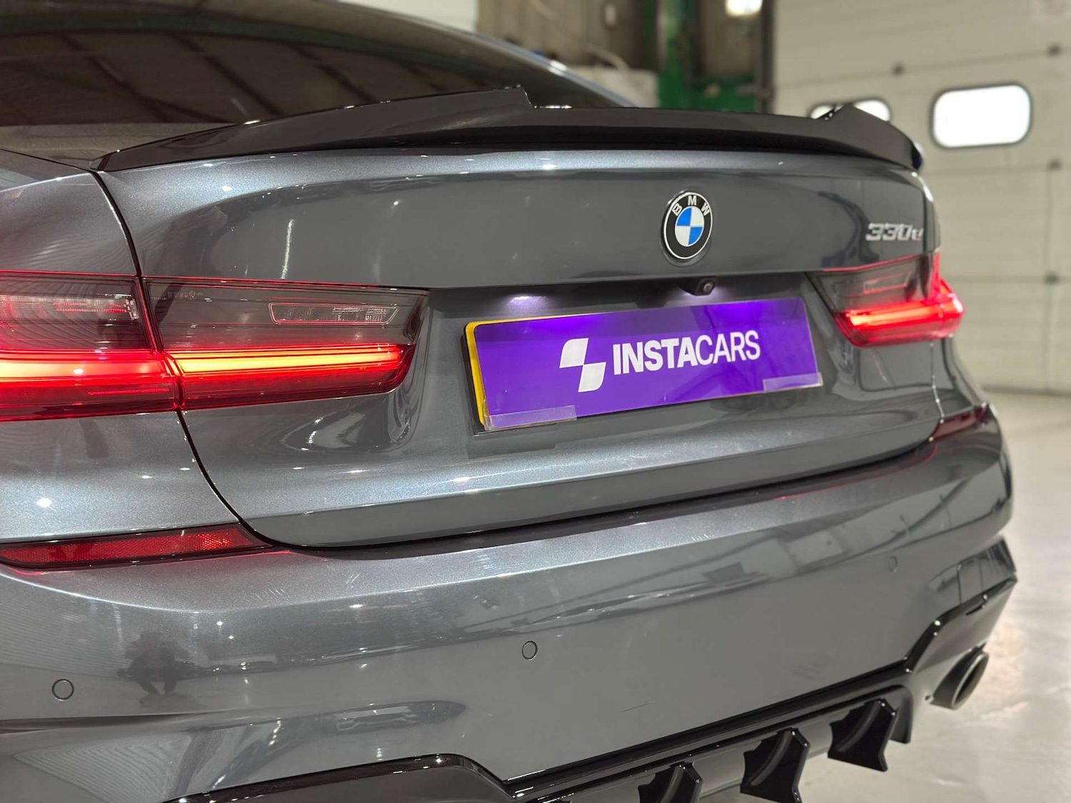 Used BMW 3 Series 2021 for sale - 77821657: Photo 23