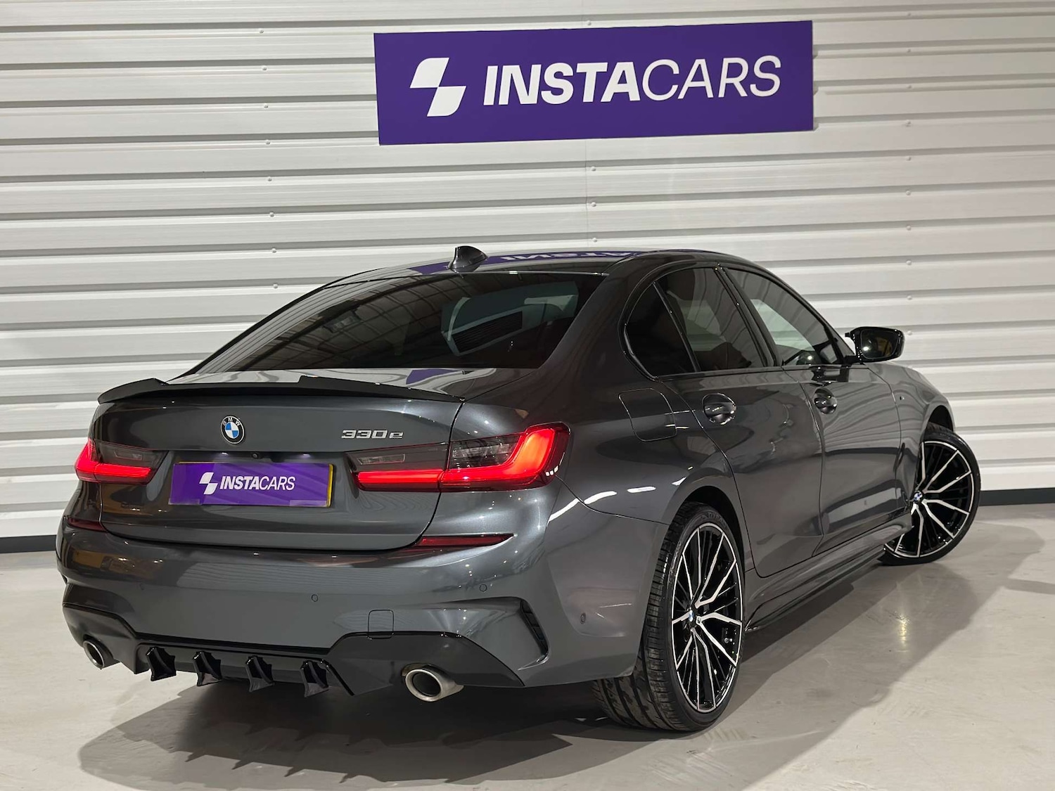 Used BMW 3 Series 2021 for sale - 77821657: Photo 3