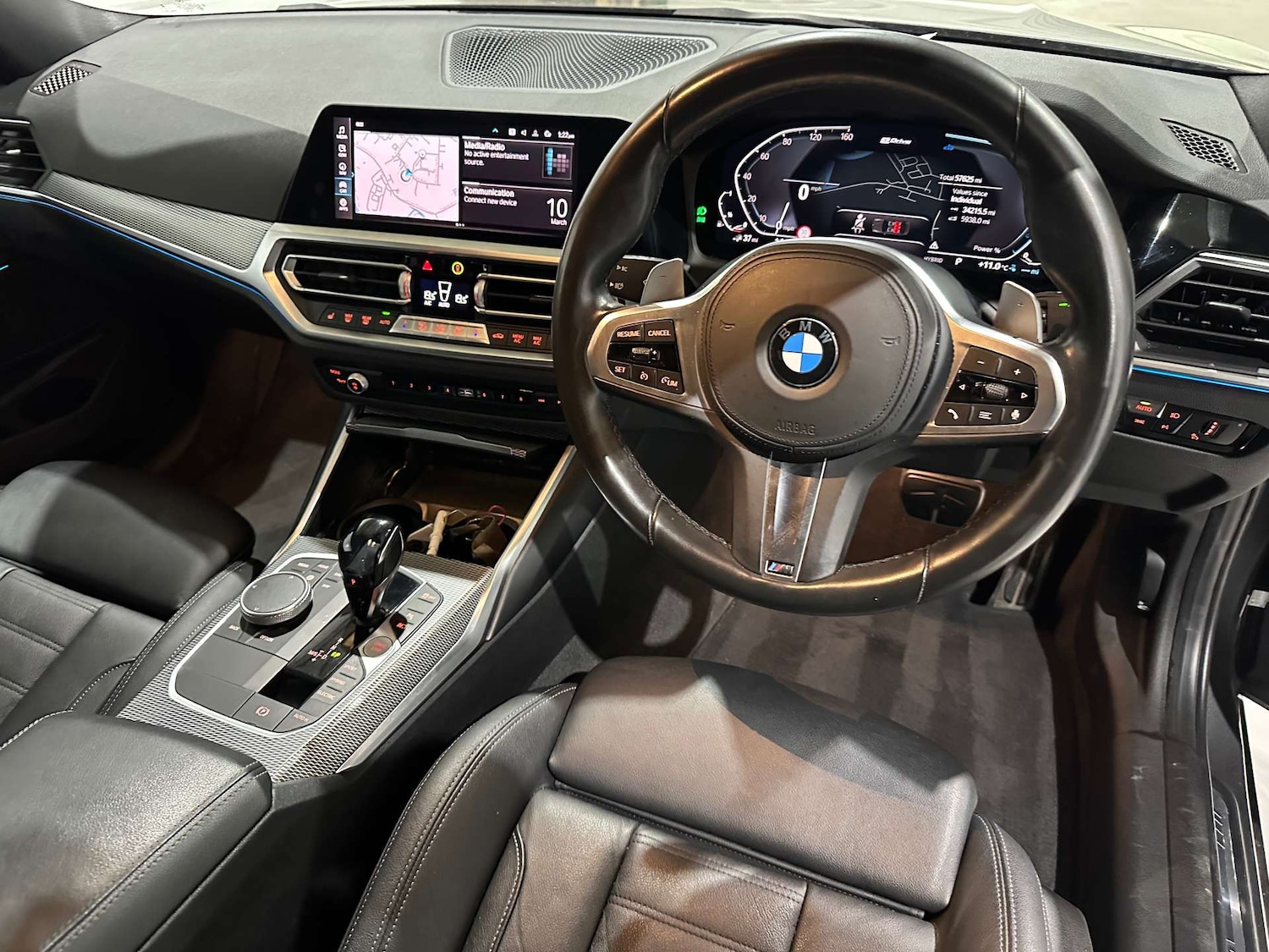 Used BMW 3 Series 2021 for sale - 77821657: Photo 31