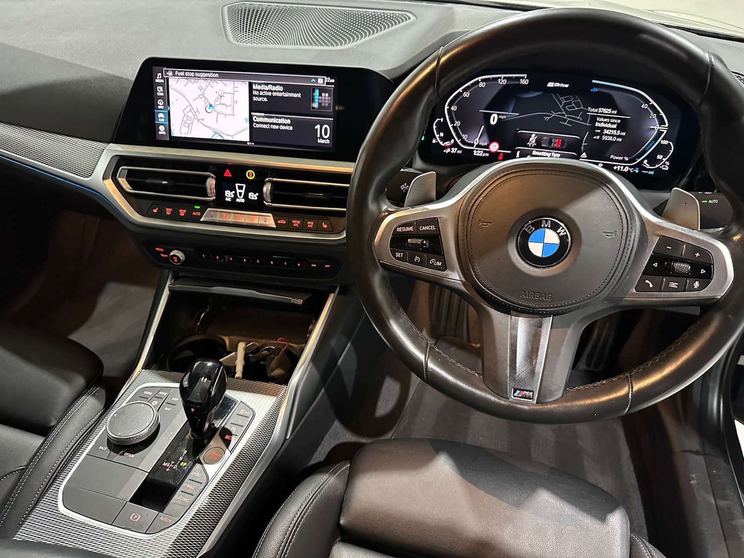 Used BMW 3 Series 2021 for sale - 77821657: Photo 32