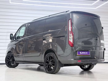 Used Ford Transit Custom 2023 for sale - 79517123: Photo