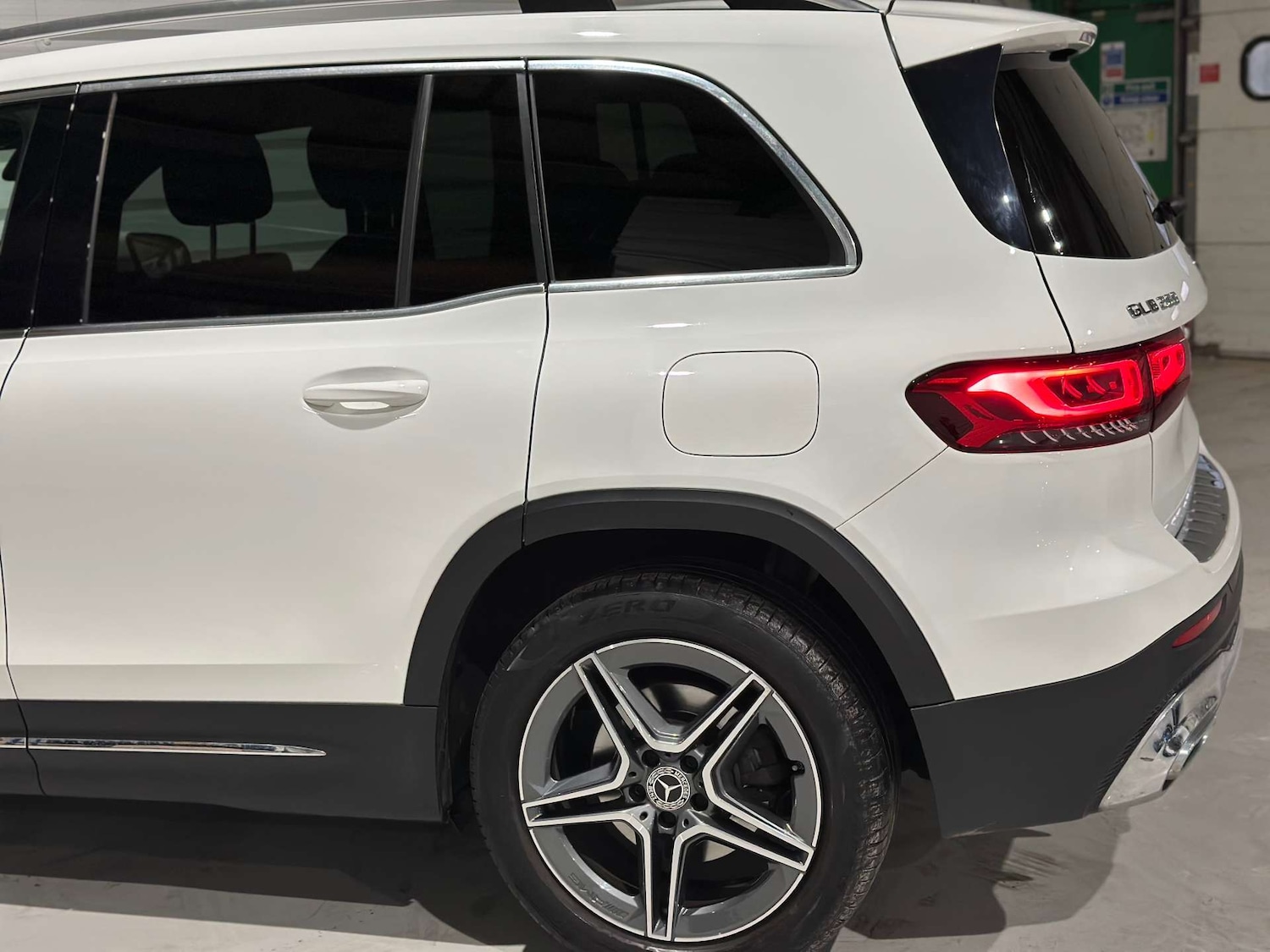 Used Mercedes-Benz GLB 2021 for sale - 77363702: Photo 16