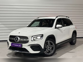 Mercedes-Benz GLB feature image