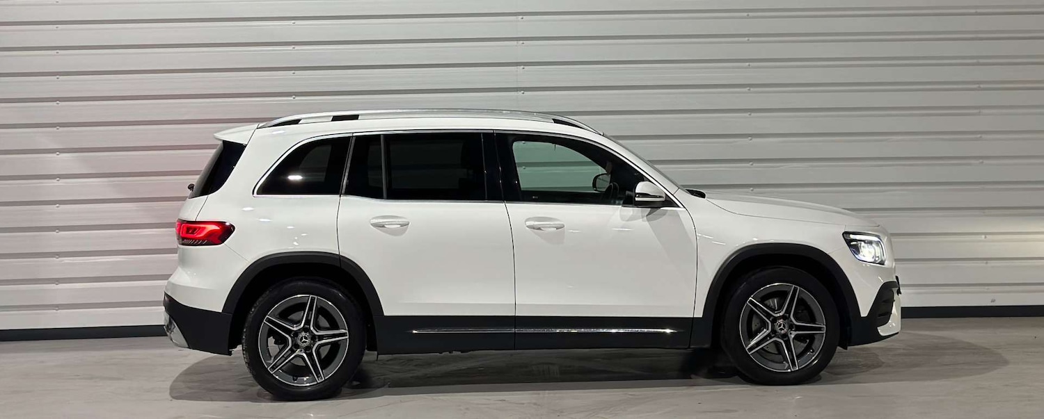 Used Mercedes-Benz GLB 2021 for sale - 77363702: Photo 2