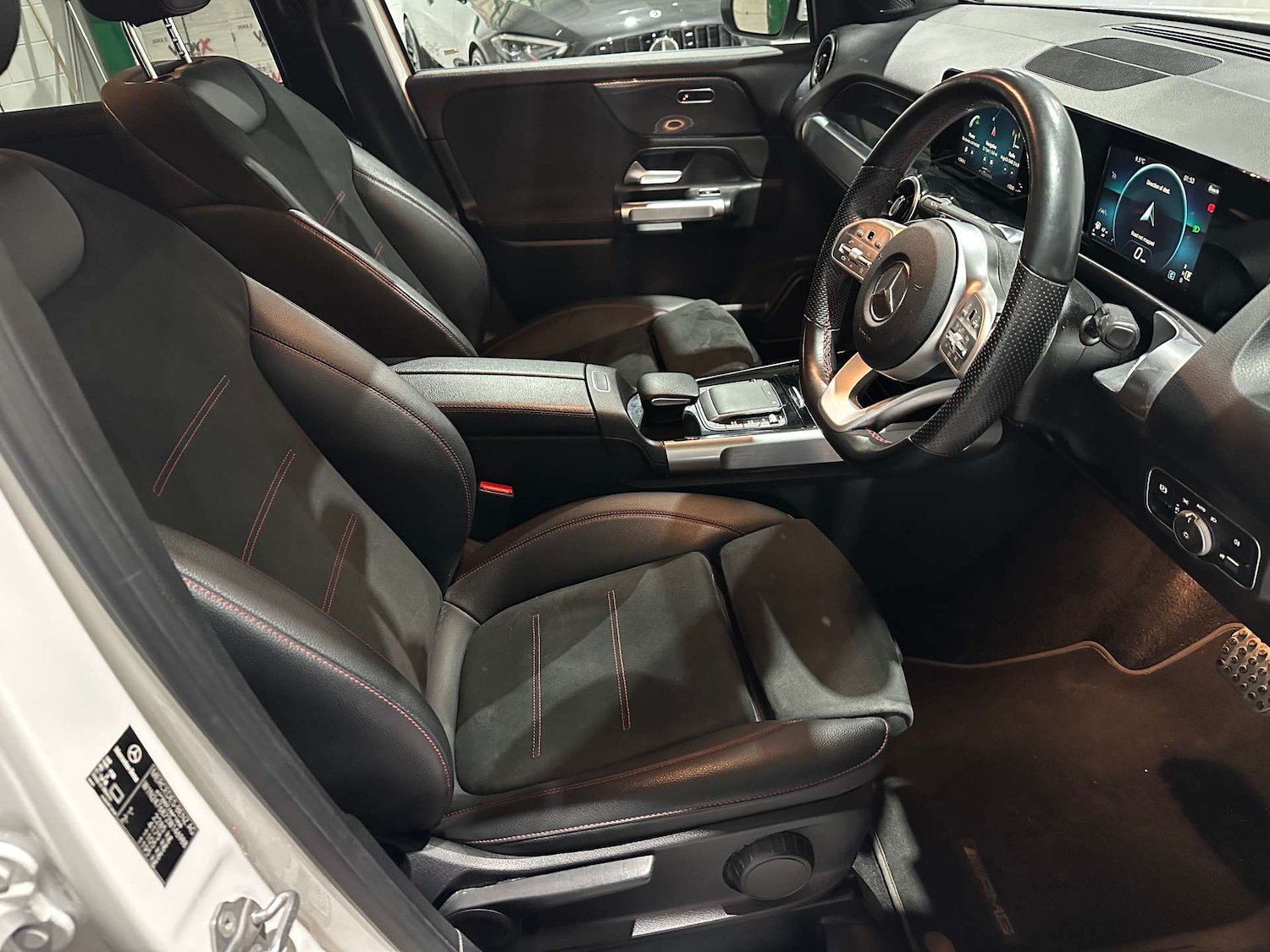 Used Mercedes-Benz GLB 2021 for sale - 77363702: Photo 29