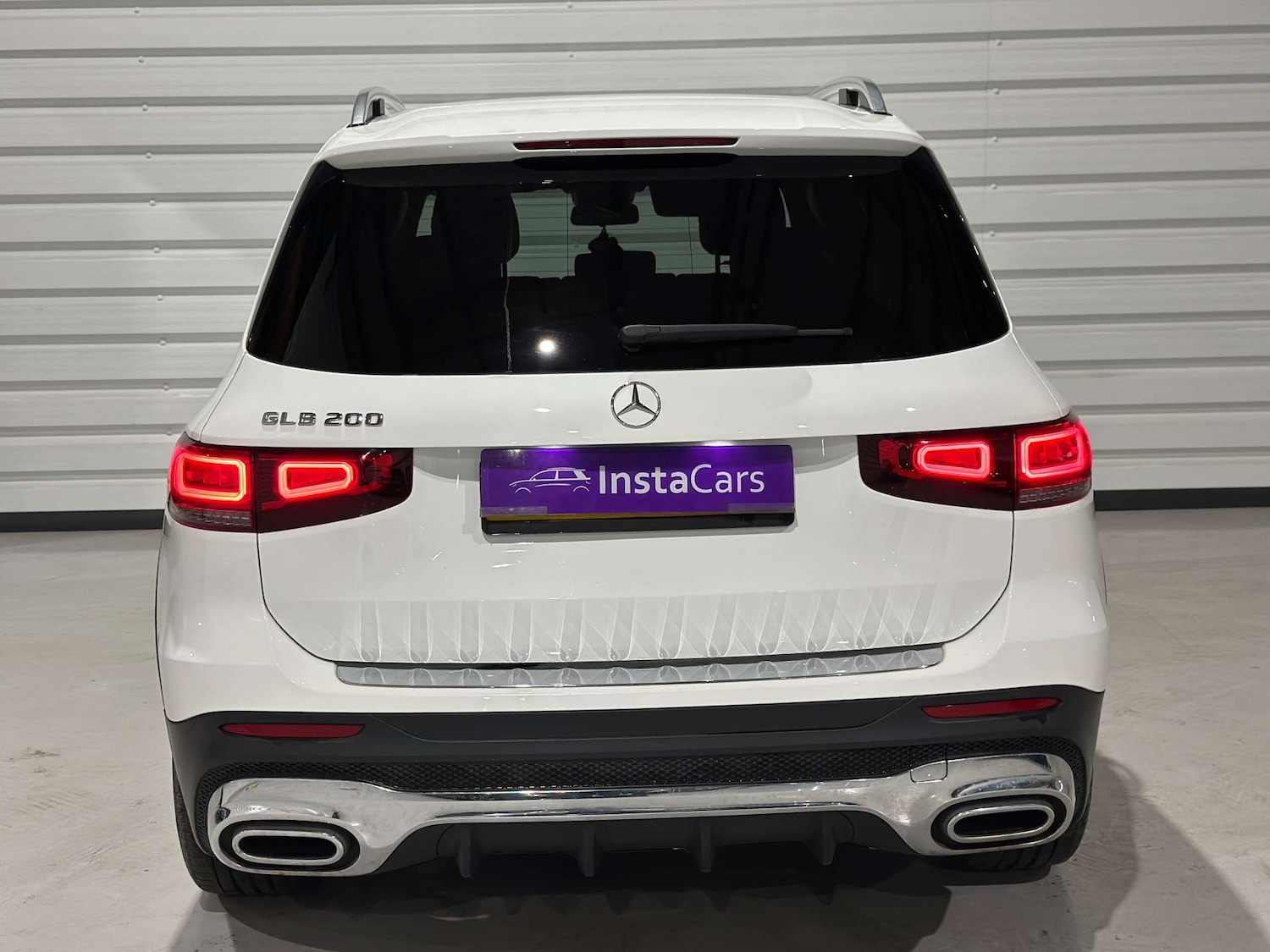 Used Mercedes-Benz GLB 2021 for sale - 77363702: Photo 3